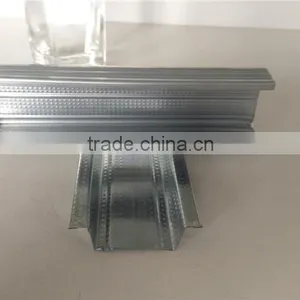 Main Channel/furring Channel /wall Angle to Middle East Wholesaler With Good Qulity in China. thumbnail-2