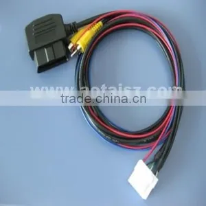 J1962 Obd2 Cable Obd Wiring Harness thumbnail-1