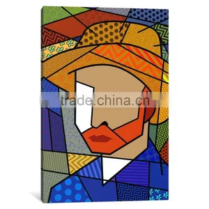 New Fashion Decoration Canvas Painting thumbnail-2