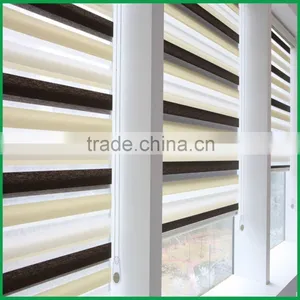 Zebra Blinds Day Night Roller Blinds Double Roller Blinds Fabrics thumbnail-4