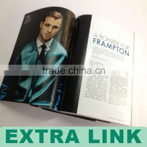 Customized Special Paper a5 & a4 Paper Booklet / Catalogue / Magazine Print With Top Quality (Reasonable Factory Price) thumbnail-1