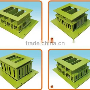 Export to Vietnam Hydraulic Brick Making Machine/cement Brick Making Machine thumbnail-3