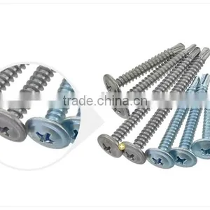 Washer Head Seld Drilling Screw/stainless Steel Washer Head Self Drilling Screw thumbnail-4