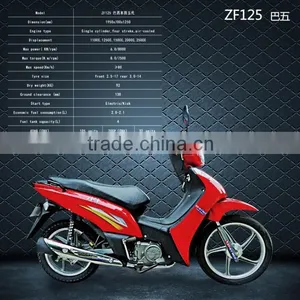 120cc Cub Motorcycle Cheap Motorcycle for Sale ZF125 thumbnail-1