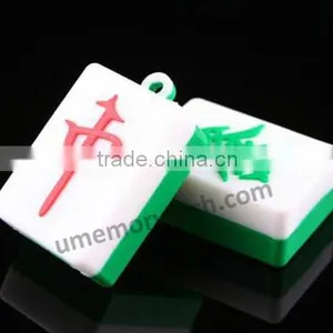 Mini Chinese Game Mahjong Shape Portable 16gb Usb Drive 2gb thumbnail-3