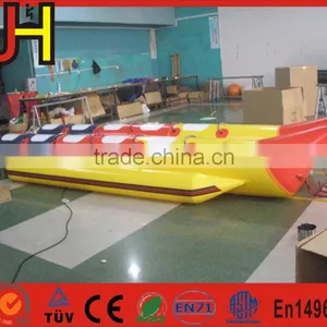 Banana Boat Inflatable With Factory Price thumbnail-4