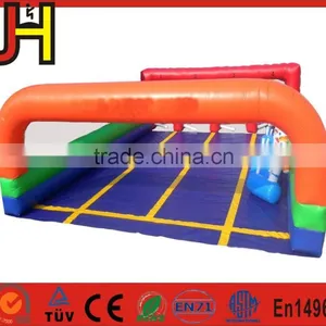 Customized Multi-Player Inflatable Horse Racing Game thumbnail-5