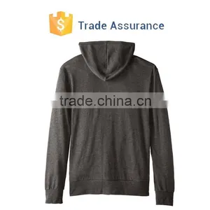 New Casual Men's Zip Hoodie thumbnail-4