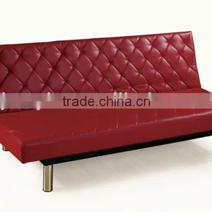 Elegant Leather Sofas Beds thumbnail-1