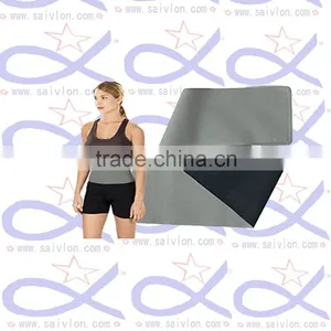 Adjustable Neoprene Slimming Waist Trimmer / Waistband thumbnail-1