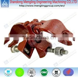 Steel Scaffold Clamp Scaffolding Fixed Coupler thumbnail-1