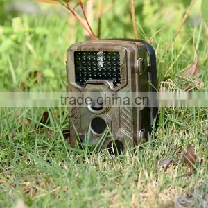 Hunting Camera 12mp HD Weather-proof Invisible IR Trail Hunting Camera thumbnail-4