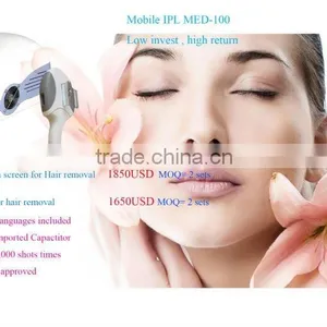 Professional Ipl Face &body Hair Remover Machine on Promotion thumbnail-6