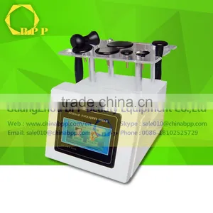 Small Crystal RF Transmitter Filter Radio Frequency Equipment Skin Rejuvenation Beauty Machine For Home Use thumbnail-1