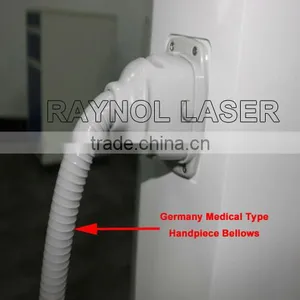 Strong Cooling System Vertical Micro Channel 808nm Diode Laser Machine thumbnail-6