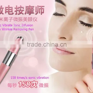Portable High Frequency Skin Tightening Vibrating Facial Massager thumbnail-1
