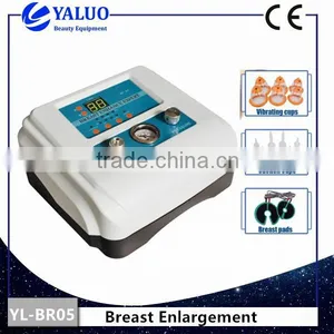 Breast Massage Machine With Goog Effect thumbnail-1