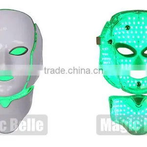 7 Colors LED Mask/Acne Remova Mask/PDT LED Mask for Home Use thumbnail-6