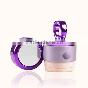 2015 Hot Home Use Foundation Applicator Electric Makeup Power Puff 3D Vibrating thumbnail-2