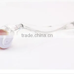 GTO Transparent Handle 540 Needle Microneedle Derma Roller thumbnail-4