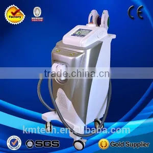 640-1200nm Pain Free Hot Sales!! 2 In 1 Ipl Beauty Devices Wrinkle Removal Wrinkle Removal With Two Treatment Heads Armpit / Back Hair Removal Acne Removal thumbnail-1