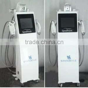 2015 Updated Cellulite Roller rf Slimming Treatment - LipoShock thumbnail-4