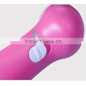 2015 New Stylish Lady up Sonic Face Massager Vibration Facial Cleaning Brush thumbnail-4