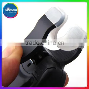 Black Universal Fishing Alarm Electronic Fish Bite Alarm Finder Sound Alert LED Light Clip On Fishing Rod thumbnail-6