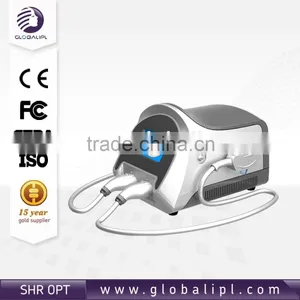 2015 Korea Cooling System Mini Home Ipl Hair Removal Machine thumbnail-2