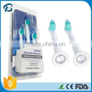 Quality ROHS, FDA,REACH Assurance Adult Toothbrush Replacement Head HX6024 , HX6023 for Oem Electric Toothbrush Head thumbnail-1