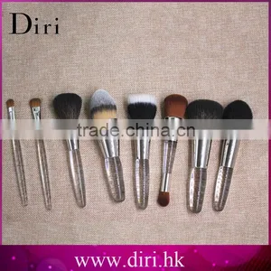Trade Assurance 8 Piece Professional Makeup Brushes thumbnail-1