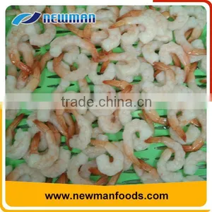 BRC / IFS /FDA Certification High Quality Vacuum Pack Frozen Vannamei Shrimp thumbnail-1