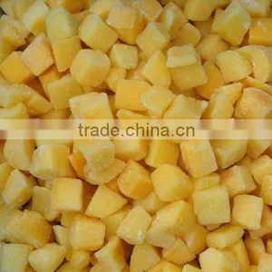 IQF Frozen Mango Sliced/diced/whole thumbnail-1