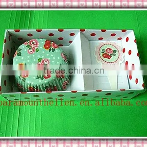 Pouch With Header Card,(OPP Bag With Paper Card), Package, Cupcake Liners Cupcake Cases Baking Cups thumbnail-4