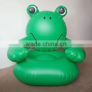 Inflatable Frog Chair/furniture thumbnail-1