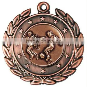 Football Metal Medals, Water Polo Medals/ Sport Metal Medals thumbnail-1