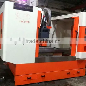 HY1060 The Series of CNC Vertical Hard Rail Machining Centers thumbnail-2