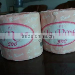 170g Home Use Recycled Toilet Tissue thumbnail-4