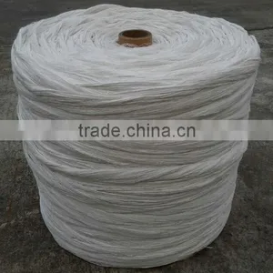 Fibrillated pp Yarn/polyester Sewing ThreadPET Rope String Supplier thumbnail-1