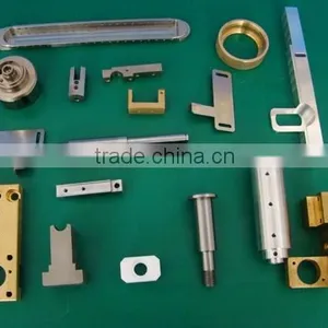 Decorative Stainless Steel Turning Lathee Cnc Machining Motor Engine Parts by T/T/D/P/western Union/paypal thumbnail-6