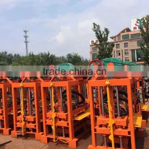 QTJ4-40 Concrete Block Making Machine Price in Pakistan thumbnail-6