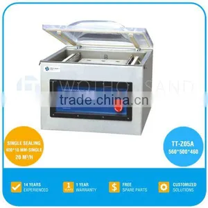 Hot Selling Auto Vacuum Packing Machine thumbnail-1