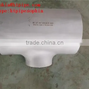 ASTM A403 WP348 Tees thumbnail-1