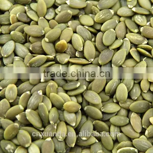 EU Standard Pumpkin Seeds Kernels Shine Skin Grade AA thumbnail-2