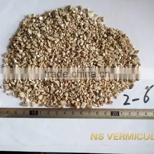 Expanded Vermiculite as Loose Fill Packaging Material thumbnail-2