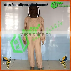 Bee Exposure Suit With Hat Export to USA,AU,EU thumbnail-5
