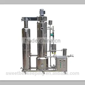 0.5T Honey Machine Honey Thickening and Filtering Machine thumbnail-1
