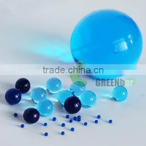 New! Giant Decorative Clear Crystal Water Beads thumbnail-1