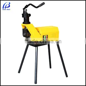 HAOBAO YG6C Pipe Grooving Machine With China Supplier thumbnail-1