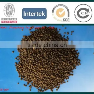DAP Fertilizer 18-46-0 Yellow Color Brown Color 2-4mm in Agricultural Use thumbnail-3
